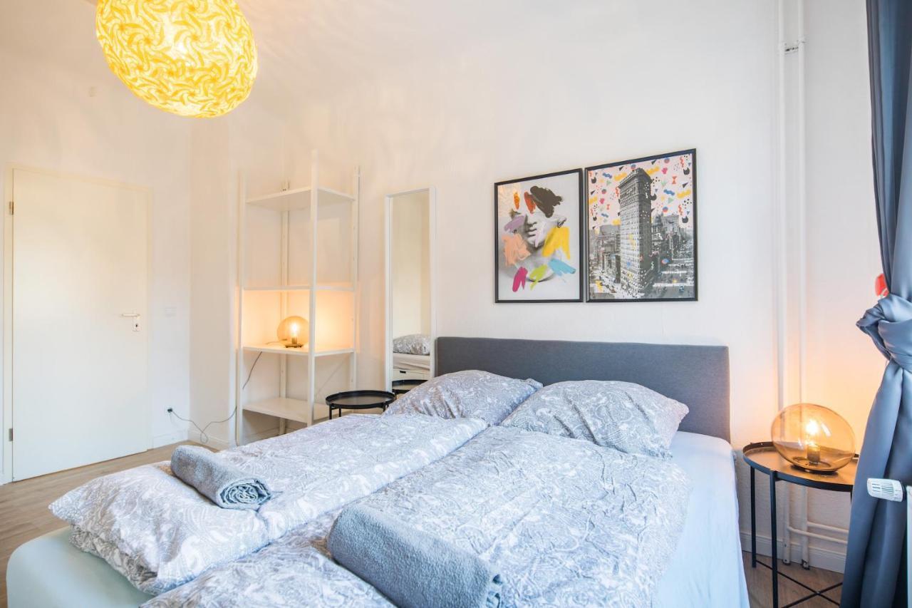 Spacious 2 Bedroom Apartment Close To Stadtpark Hamburg Luaran gambar