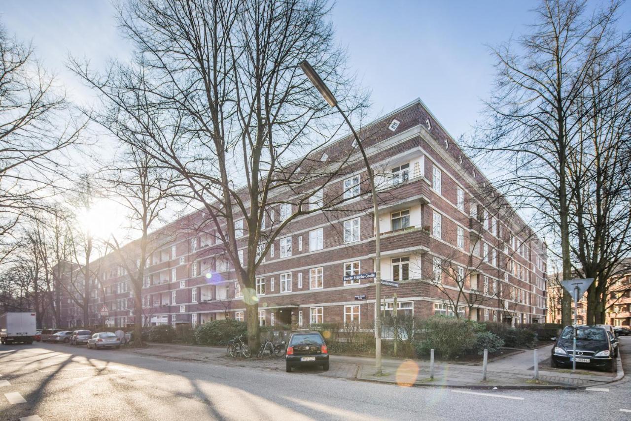 Spacious 2 Bedroom Apartment Close To Stadtpark Hamburg Luaran gambar