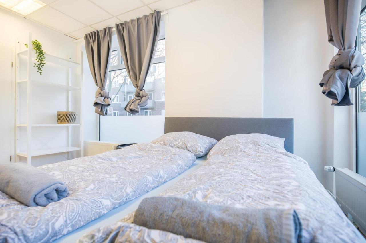 Spacious 2 Bedroom Apartment Close To Stadtpark Hamburg Luaran gambar